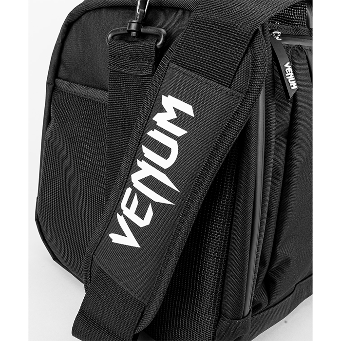 Trainer Lite Evo Sportstaske Sort/Hvid