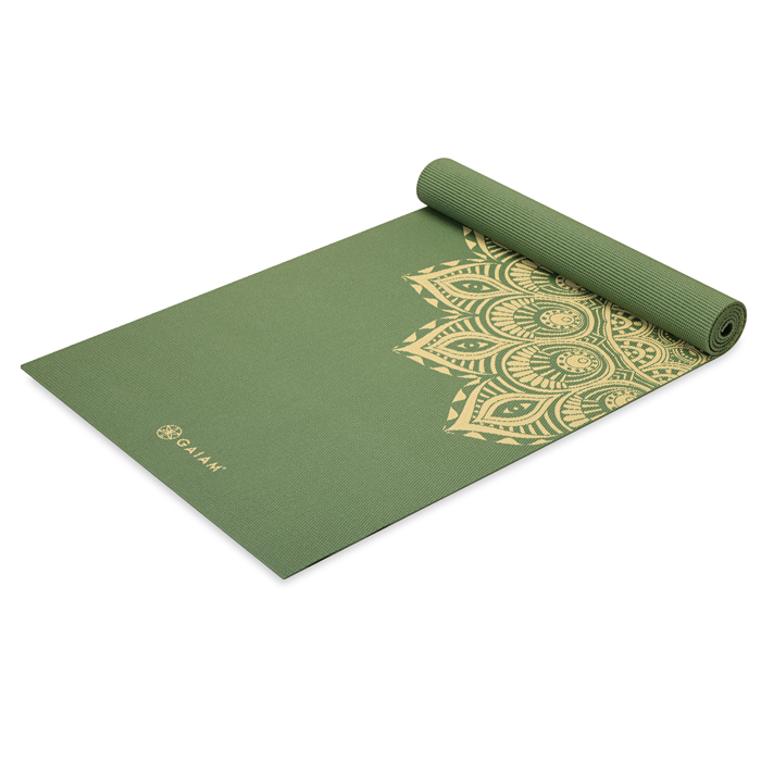 Yogam&aring;tte Gr&oslash;n 6 mm