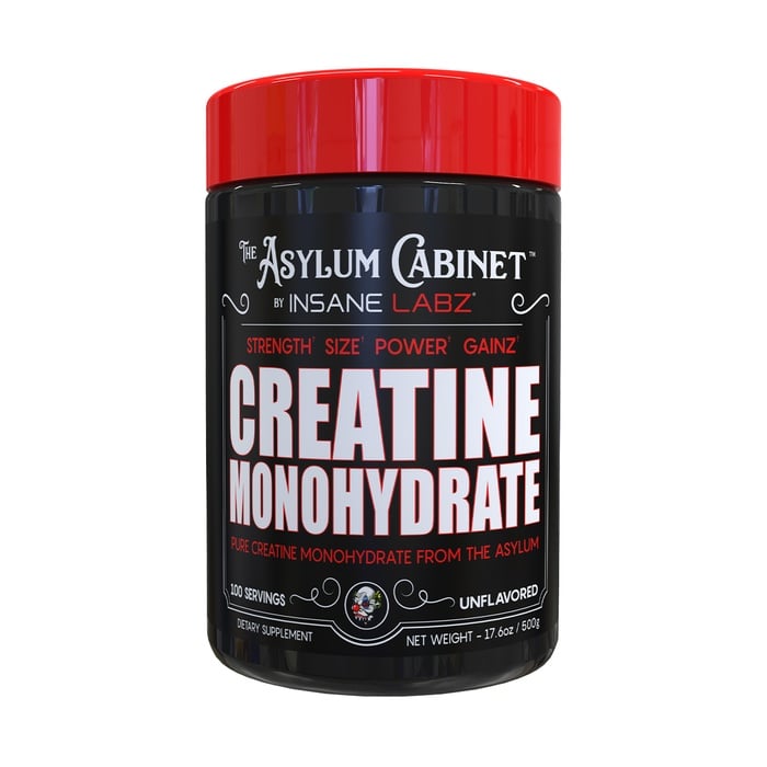 Creatine Monohydrate 500 g
