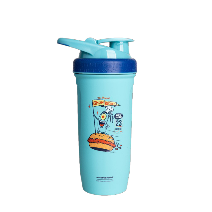 Rustfrit St&aring;l Flaske SpongeBob Collection 900 ml