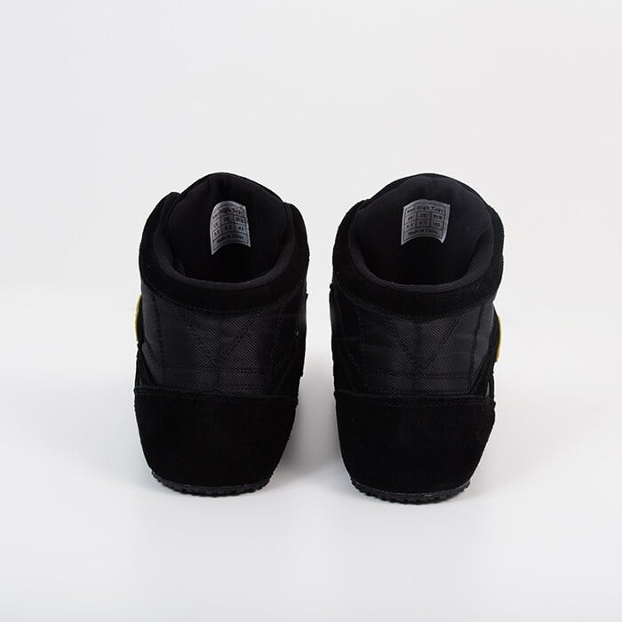 Star High Tops, Black