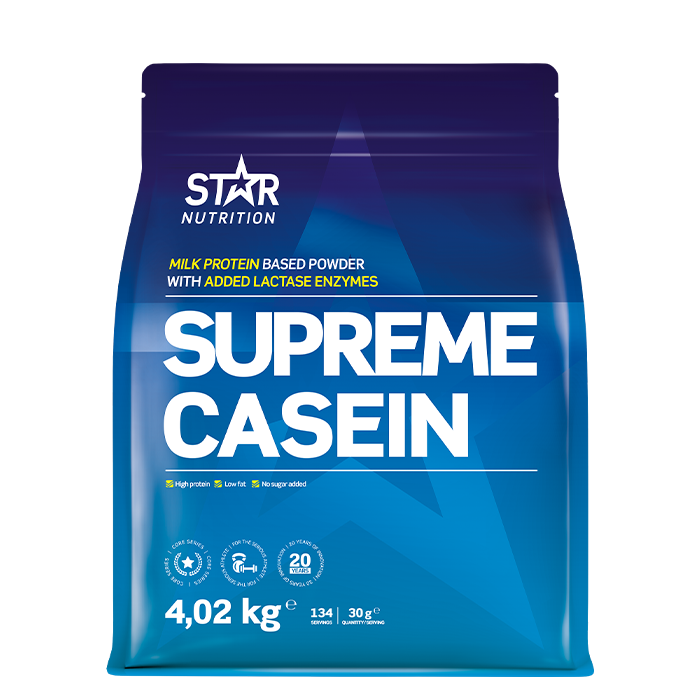 Supreme Kasein 4020 g unflavoured
