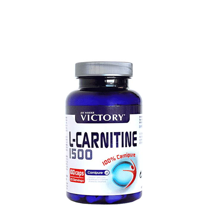L-Carnitin 1500 100 Kapsler