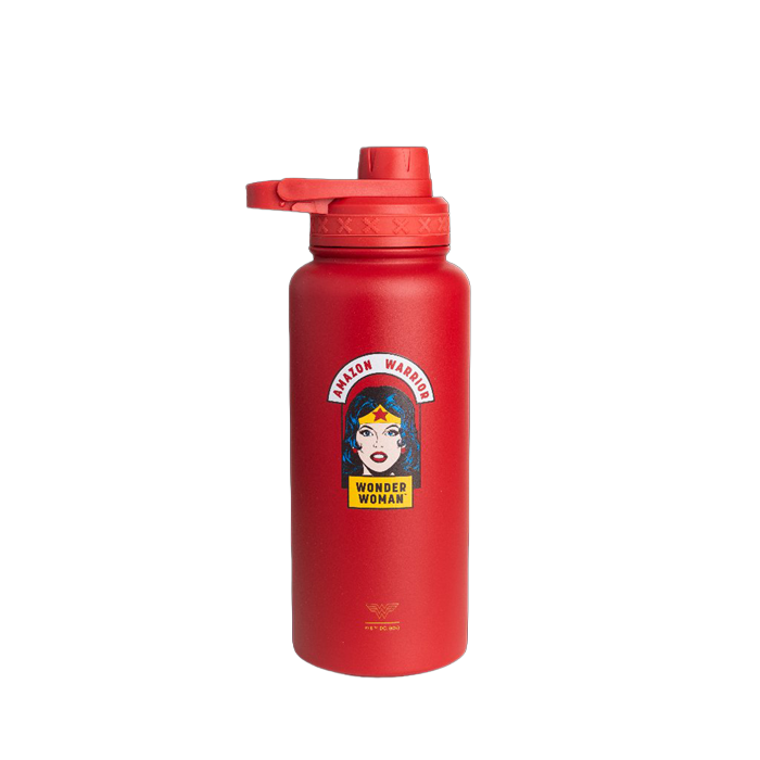 Isoleret Sportsflaske DC Comics 960 ml
