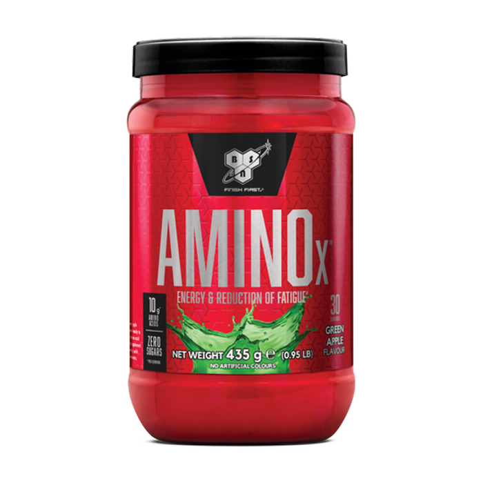 Amino-X BCAA Pulver 30 portioner
