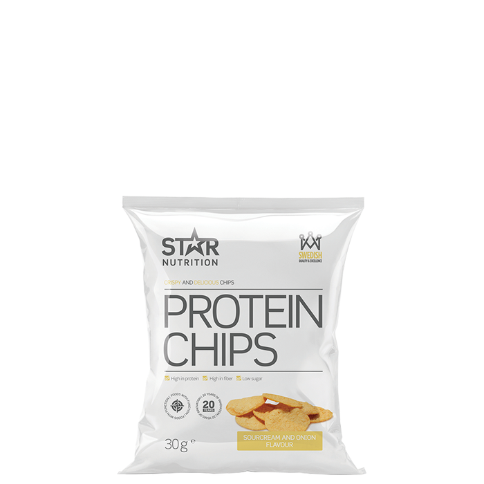 Protein Chips, 30g
