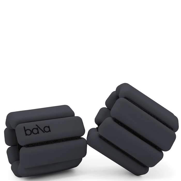 Ankelvægt 450 g Svart