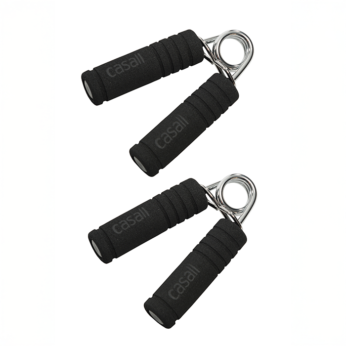 Power Grip H&aring;ndtr&aelig;ner Sort