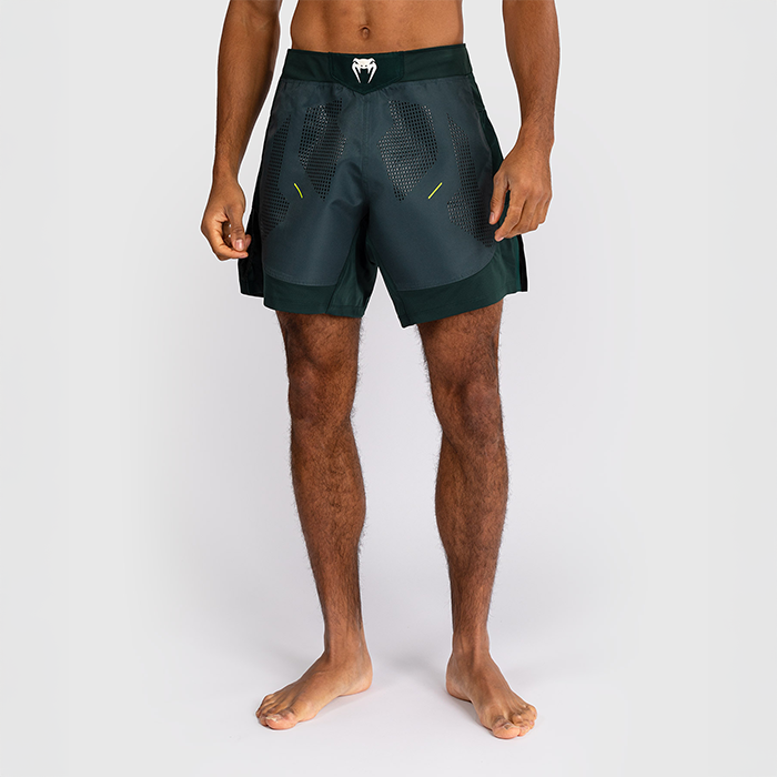Technical 3.0 Fight Shorts Gr&oslash;n