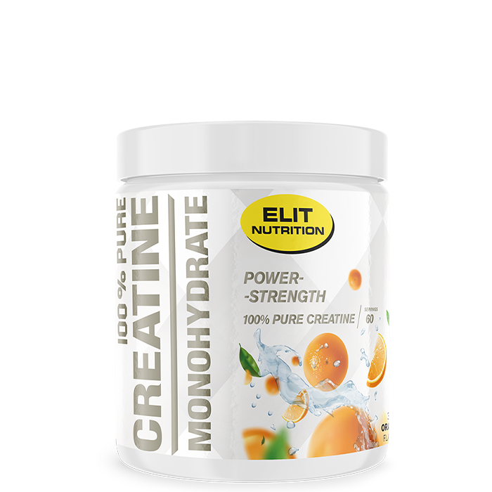 ELIT 100% ren kreatinmonohydrat 300 g