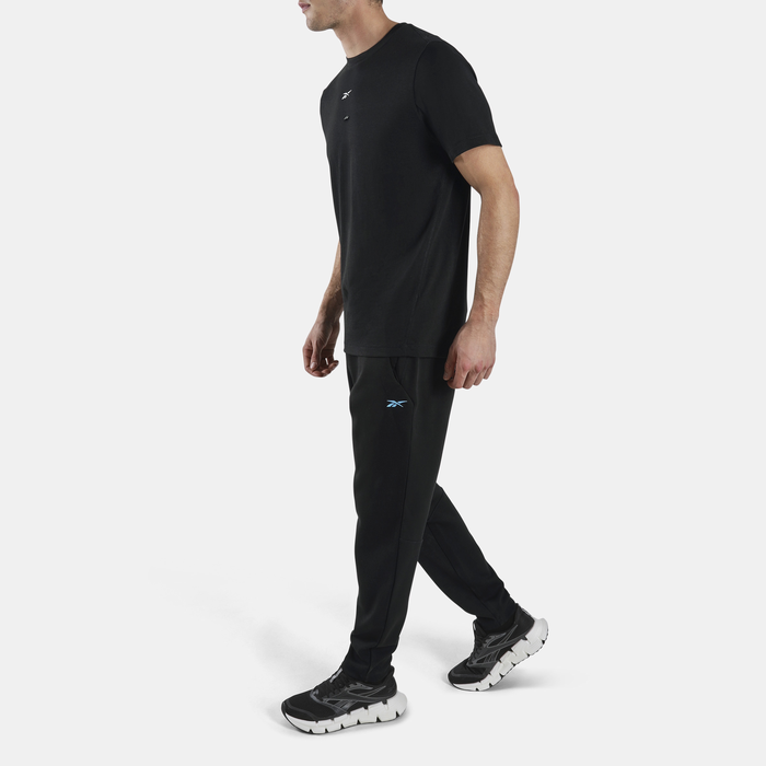 Athlete T-shirt Sort