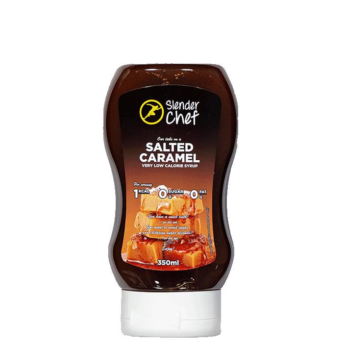 Kaloriefattig chokoladesauce 350 ml salted_caramel