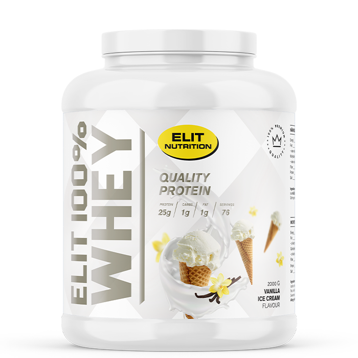 ELIT 100% Valleprotein 2000 g