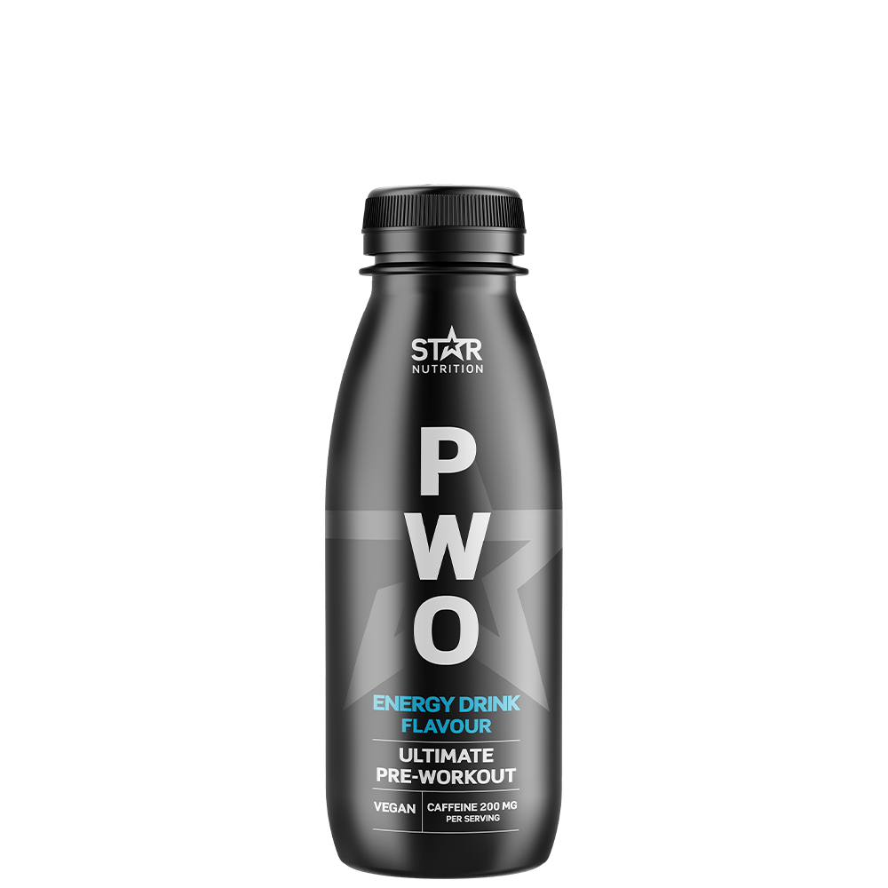 PWO Drink 330 ml