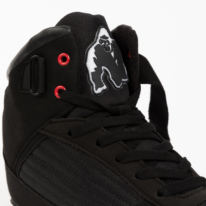 GW High Tops Shoe, sort, 42