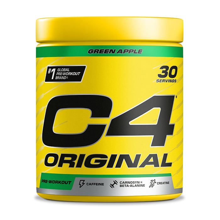 Cellucor - C4 Original, Green Apple - 198g