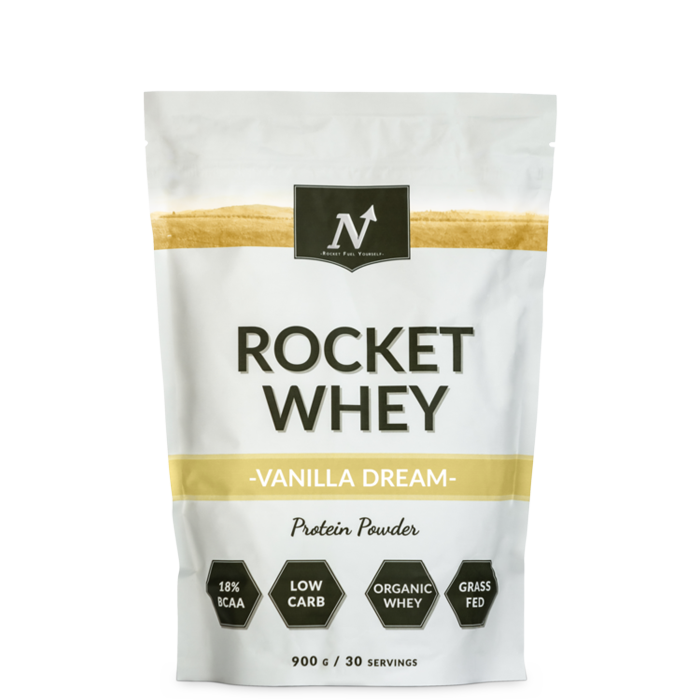 Valleprotein 900 g