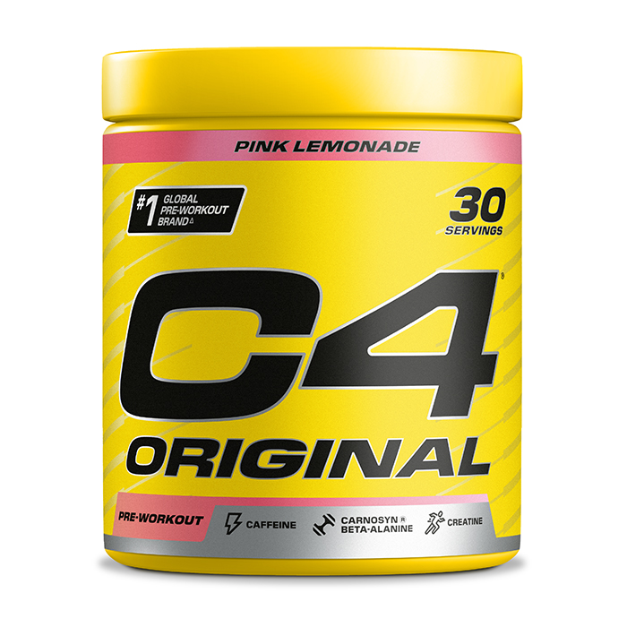 Cellucor - C4 Original, Pink Lemonade - 204g