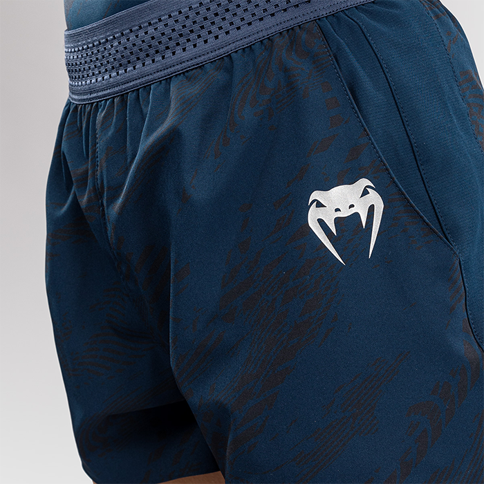 UFC Fusion by Venum Fight Week Women's Performance Short Oceanic Blue