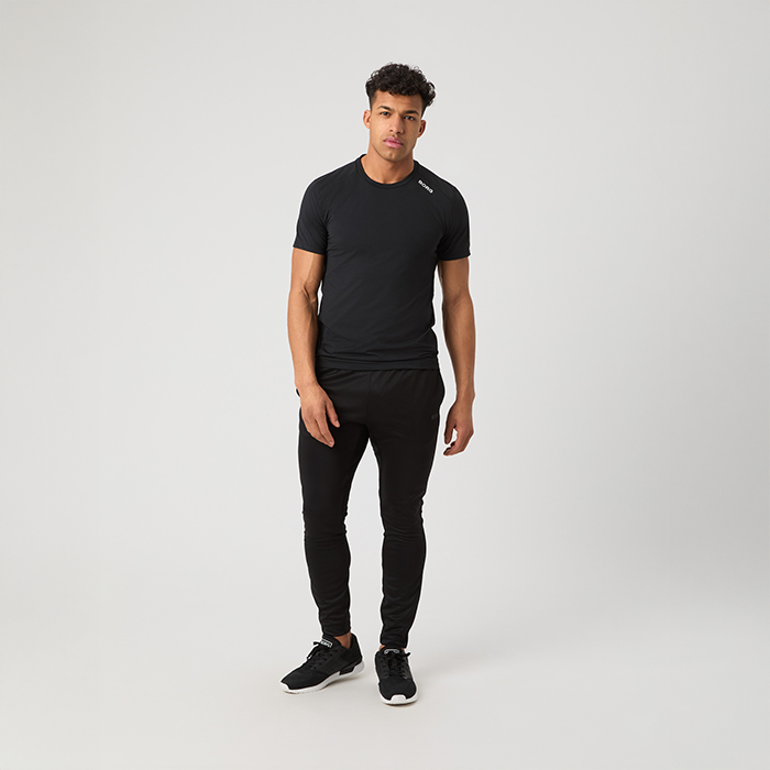 Essential Active Bukser Sort
