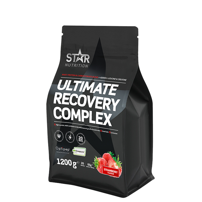 Ultimate Recovery Complex Gainer 1,2 kg