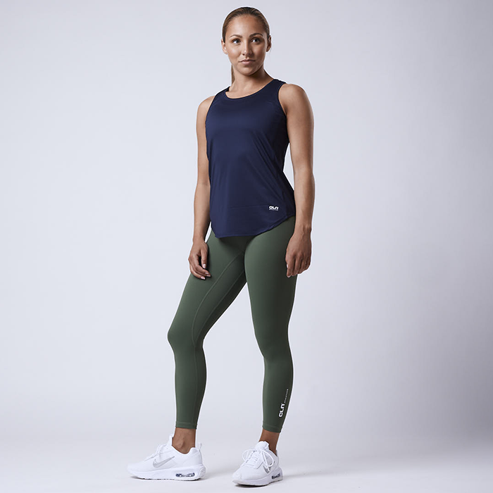 Fuse 7/8 2.0 Tights Gr&oslash;n