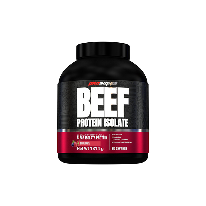 Clear Beef Protein Isolate 1814 g