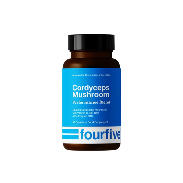 Cordyceps 60 kapsler