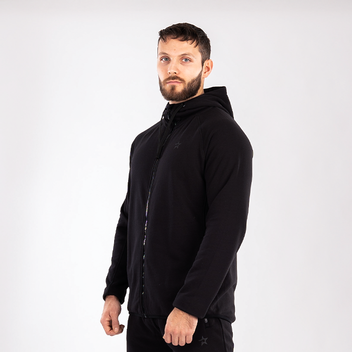 Hoodie Sort