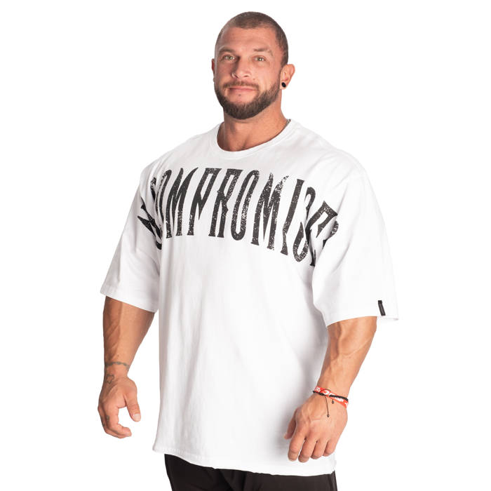 NC Iron T-shirt Hvid