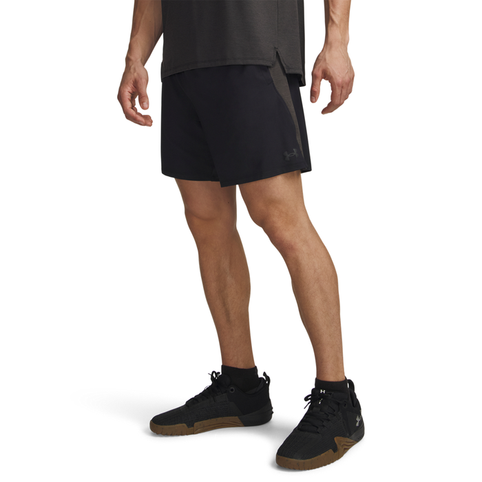 Tech Vent Shorts 7" Sort