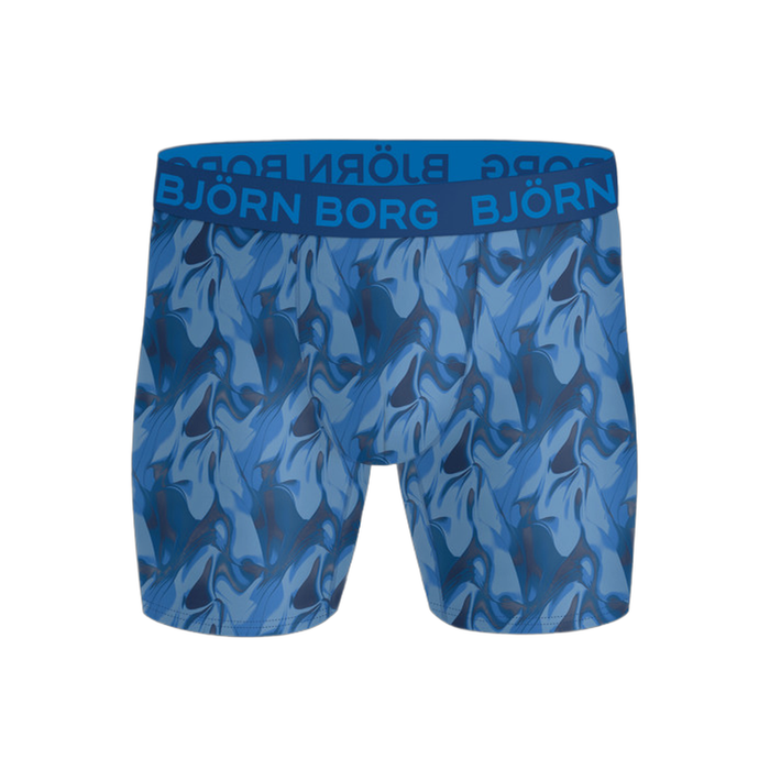 Sport Microfiber Boxershorts 5‑pak