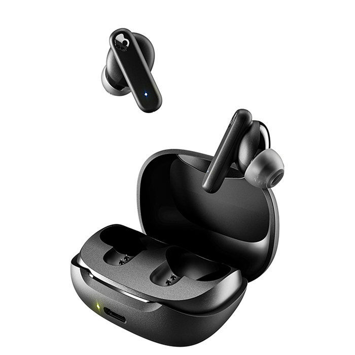 Skullcandy Smokin Buds True Wireless In-Ear Black billede