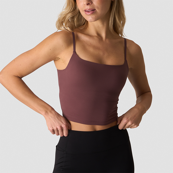 Nimble 2-i-1 Top Rød