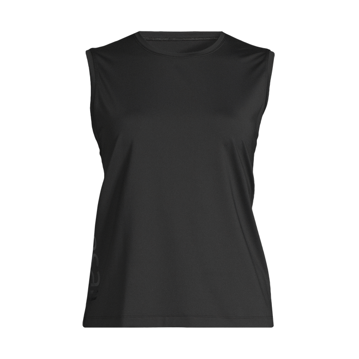 Graphic Træningstop Sort