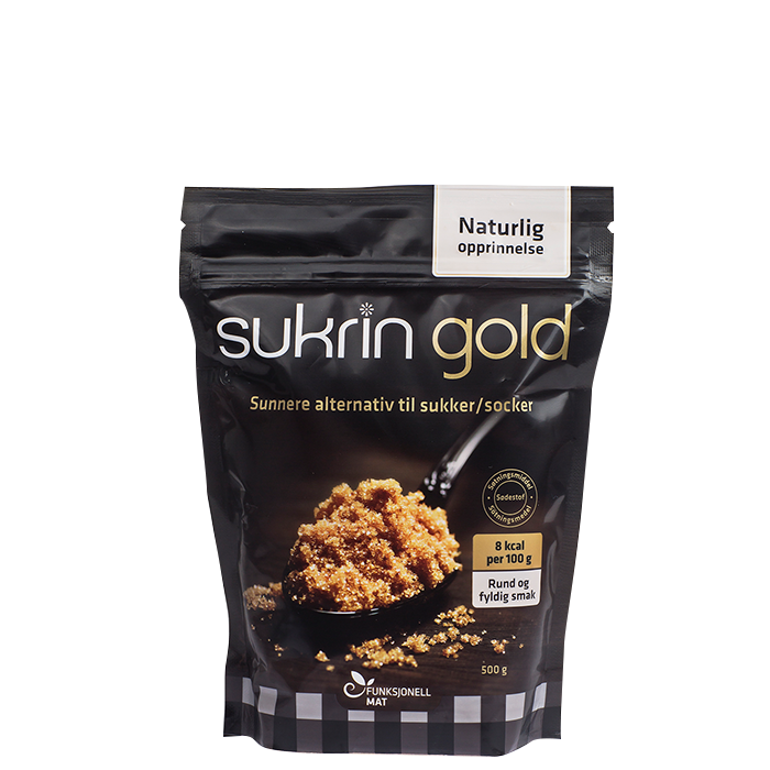 Sukrin Gold Sukkererstatning 500 g