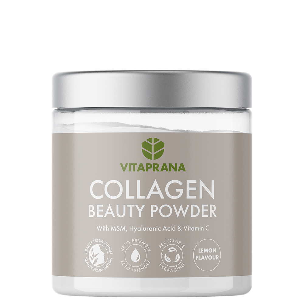 Kollagenpulver Beauty 200 g