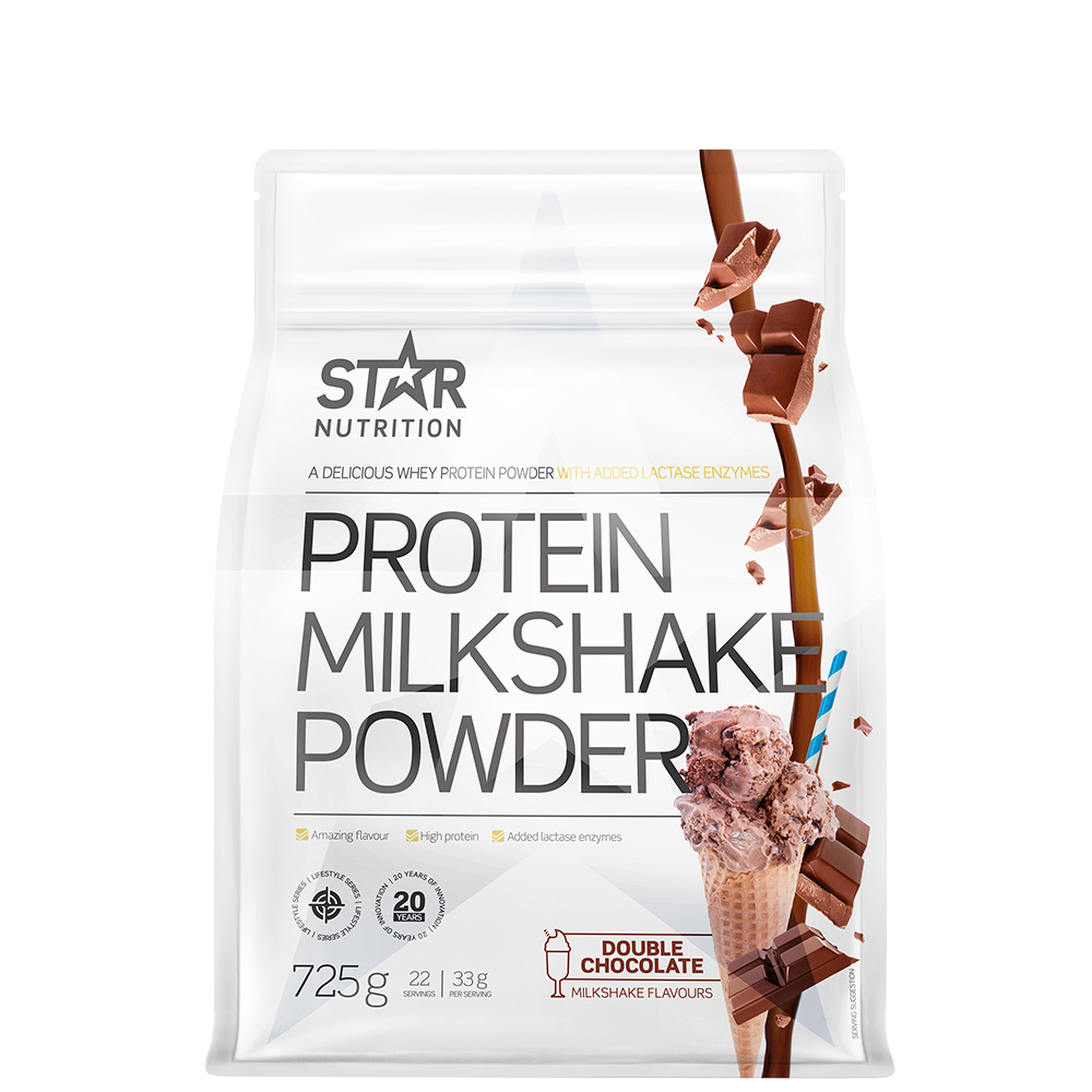 Protein Milkshake Powder, 725 g