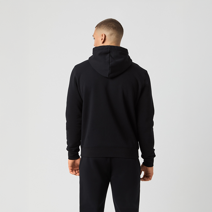 Centre Hoodie Sort