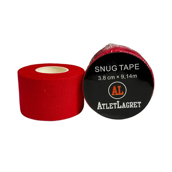 AL Snug Tape Rød 1-pack