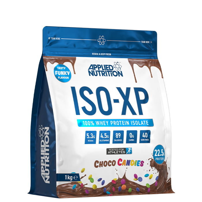 ISO-XP Valleproteinisolat 1 kg
