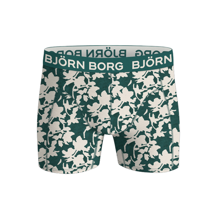 Cotton Stretch Boxershorts 5‑pak