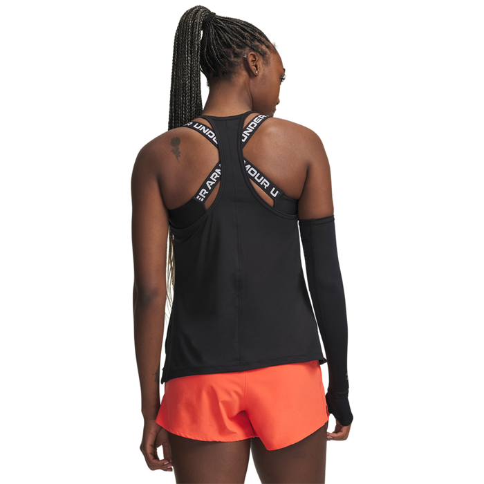 Vanish Racerback Tr&aelig;ningstop Sort