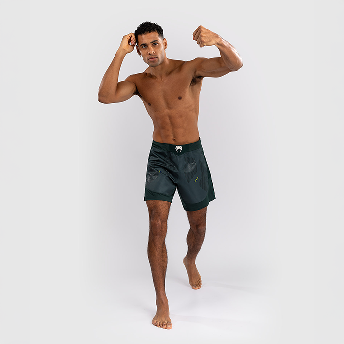 Technical 3.0 Fight Shorts Gr&oslash;n