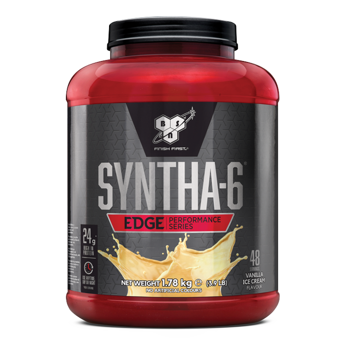 Syntha-6 Edge Mixed Protein 48 portioner vanilla_ice_cream