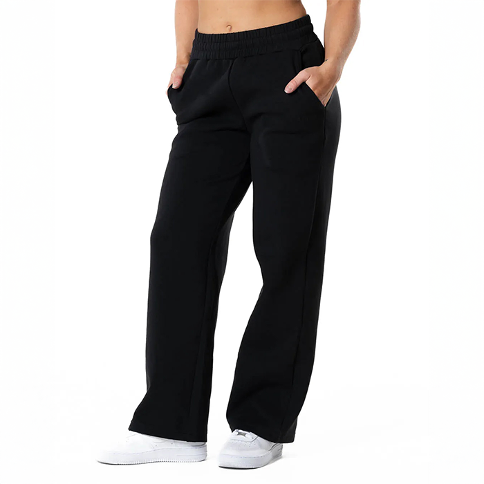 Clean Vide Sweatpants Sort