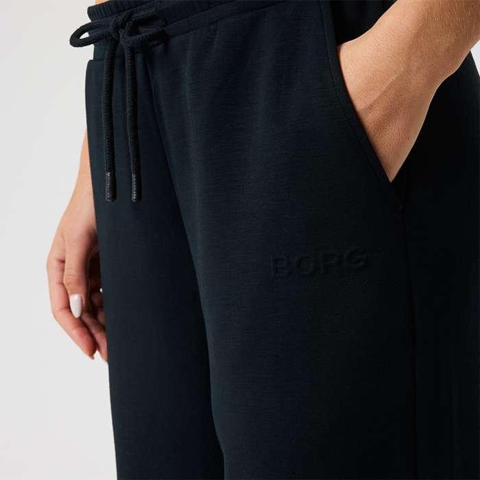 Studio Soft Sweatpants Sort