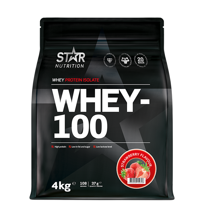 Valle-100 Valleprotein