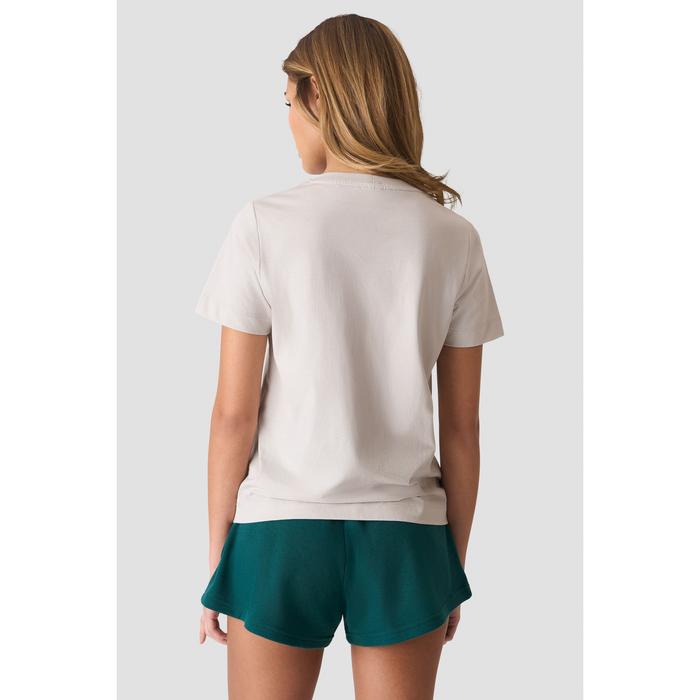 Everyday T shirt Beige