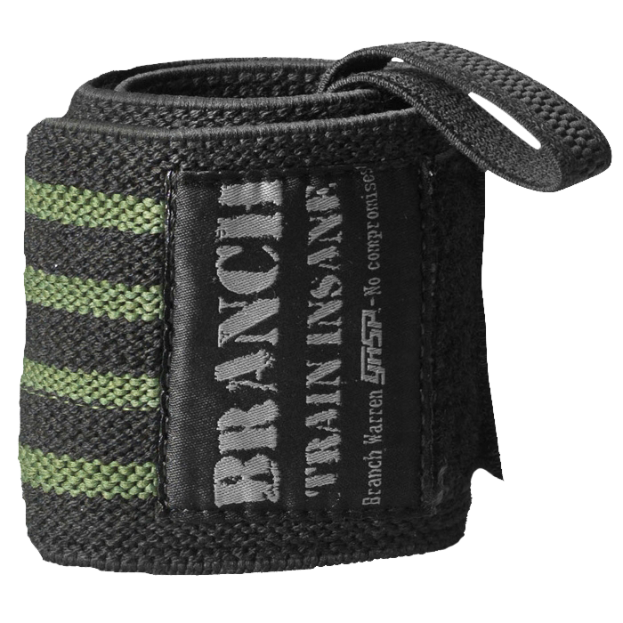 Branch 45 cm Wrist Wrap Sort OS